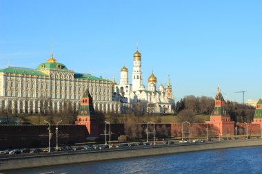 Grand Kremlin Sarayı