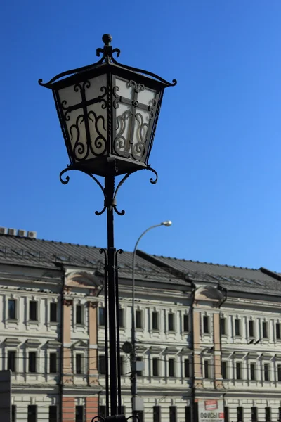 Straat lantaarn — Stockfoto