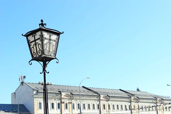 Lanterna de rua — Fotografia de Stock