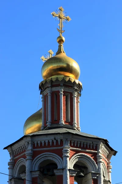 Bell tower dome — Stockfoto