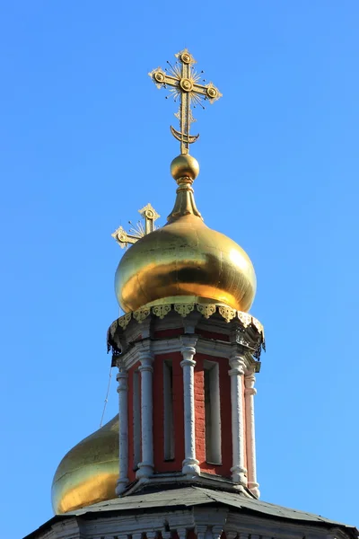 Bell toren koepel — Stockfoto