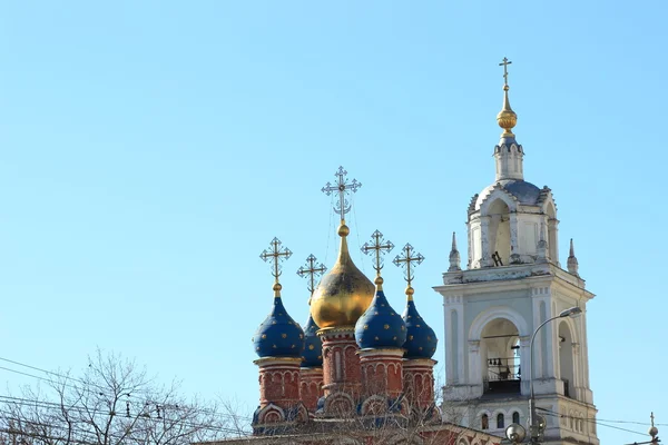 Церковь Великомученика Георгия Победоносца — стоковое фото