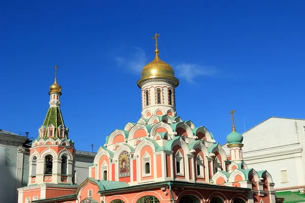 Cattedrale di Nostra Signora di Kazan — Foto Stock