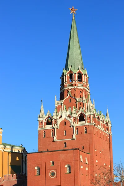 Kremlin in Moskou — Stockfoto