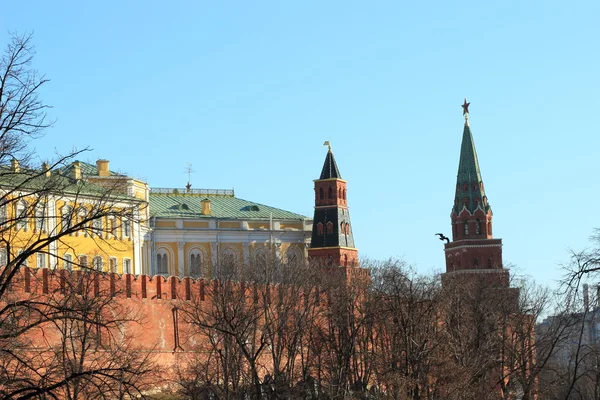 Kremlin em Moscou — Fotografia de Stock