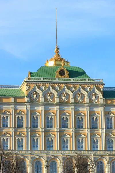 Palácio do Grande Kremlin — Fotografia de Stock