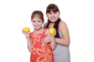 limon ile kız