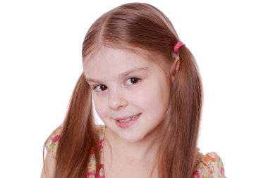 Kız saç modeli ponytails