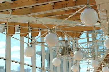 modern Moskova Şehri