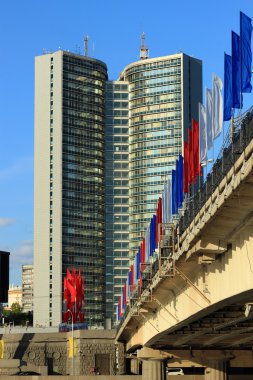 Moskova'da bina eski Sekreterliği