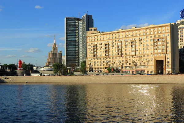 Antiguo edificio de la Secretaría en Moscú — Foto de Stock