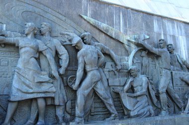 Rusya, Moskova'nın ilgi duyulan yerler