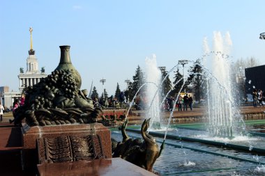 Rusya, Moskova'nın ilgi duyulan yerler