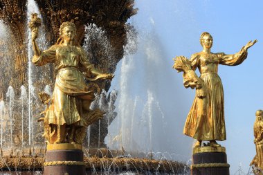 Moskova'da ilgi duyulan yerler