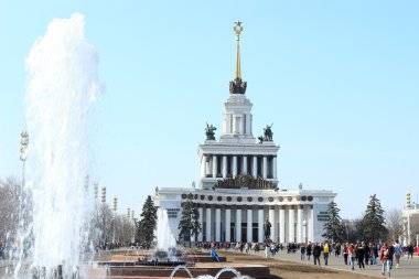 Moskova'da ilgi duyulan yerler