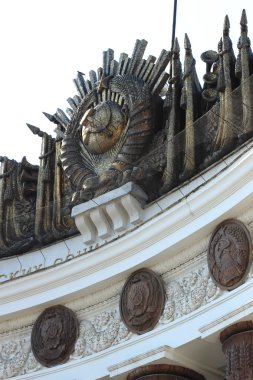 Moskova'da ilgi duyulan yerler
