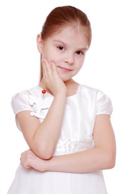 Pretty little girl