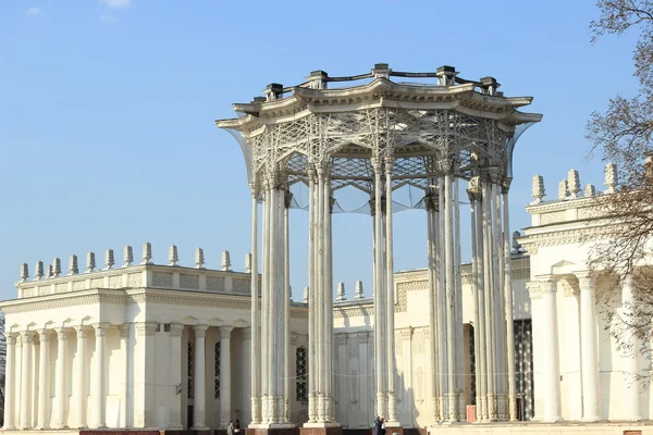 Sevärdheter i Ryssland, Moskva — Stockfoto