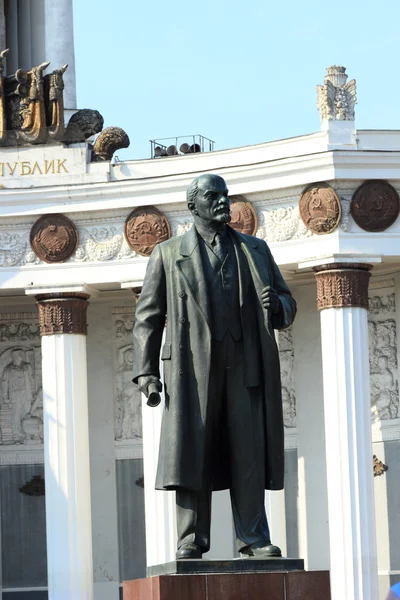 Sehenswürdigkeiten in Moskau — Stockfoto