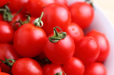 kiraz domates arka plan