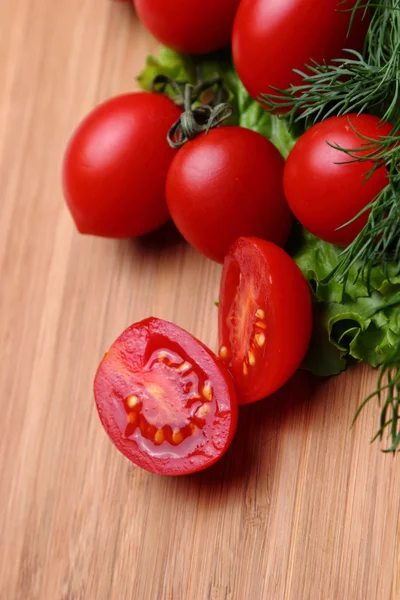 Tomates entières — Photo