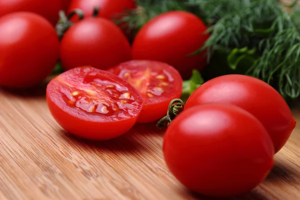 Tomates entières — Photo