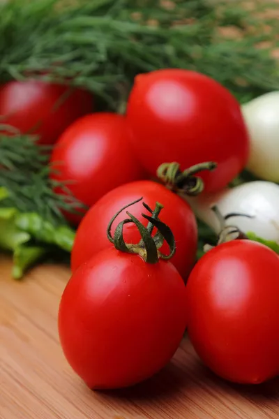 Tomates entières — Photo