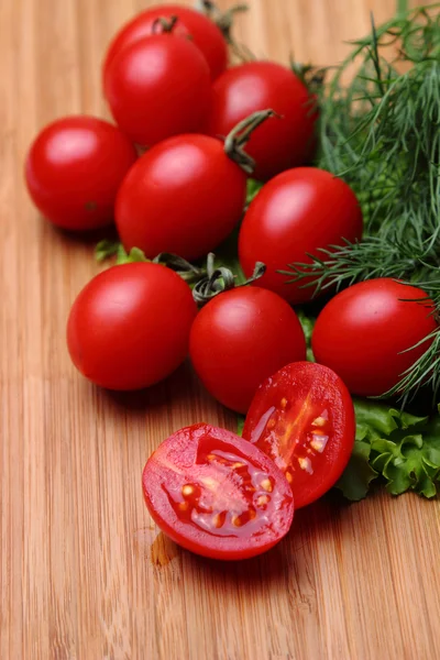 Tomates entières — Photo