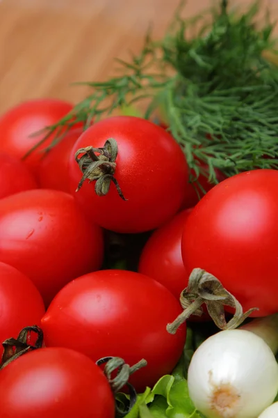 Tomates entières — Photo