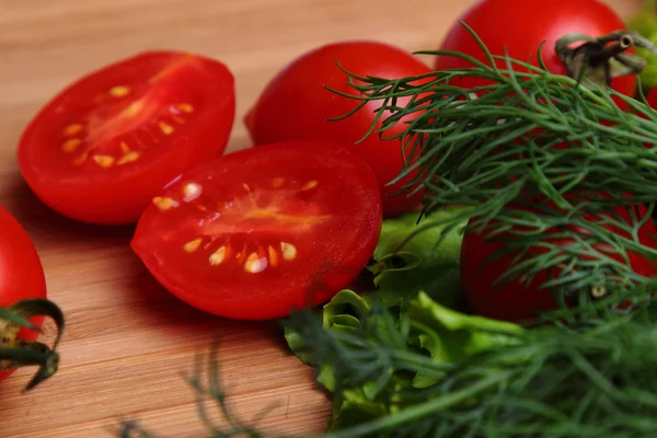 Tomates entières — Photo