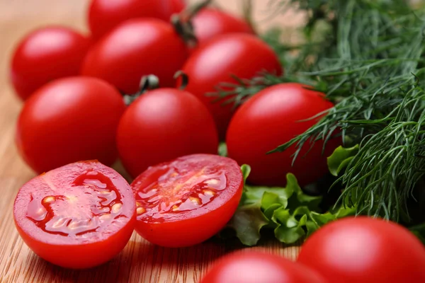 Tomates entières — Photo