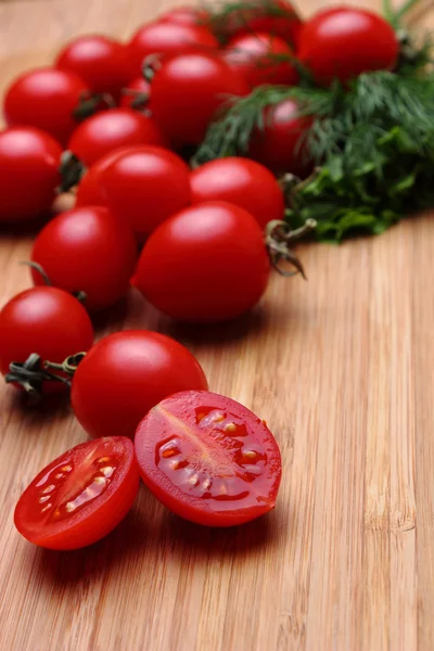 Tamsayı domates — Stok fotoğraf