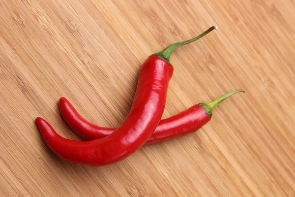 Chili rojo picante o chile —  Fotos de Stock