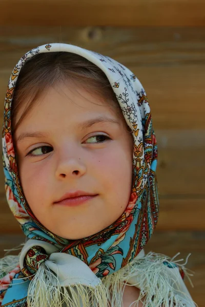 Kinder im Freien — Stockfoto