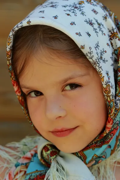 Kinder im Freien — Stockfoto