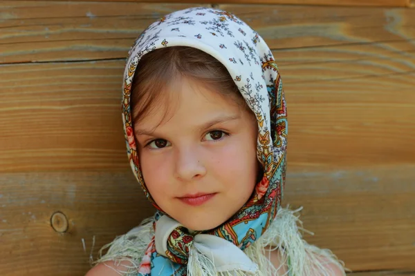 Kinder im Freien — Stockfoto