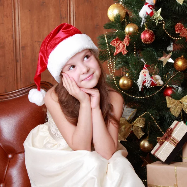 Hermoso retrato de niño —  Fotos de Stock