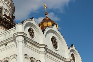 Moskova'nın din sembolü