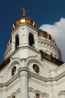 Moskova manzarası
