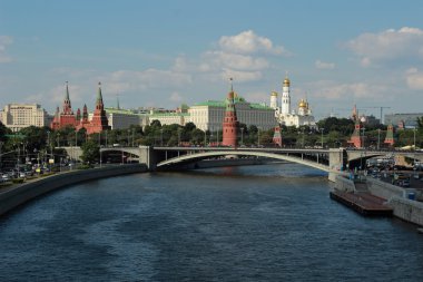 Din Tema Moskova, Rusya