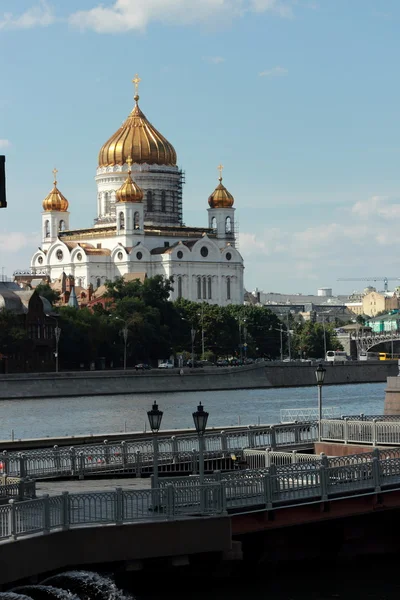 Σύμβολο της Μόσχας — Φωτογραφία Αρχείου