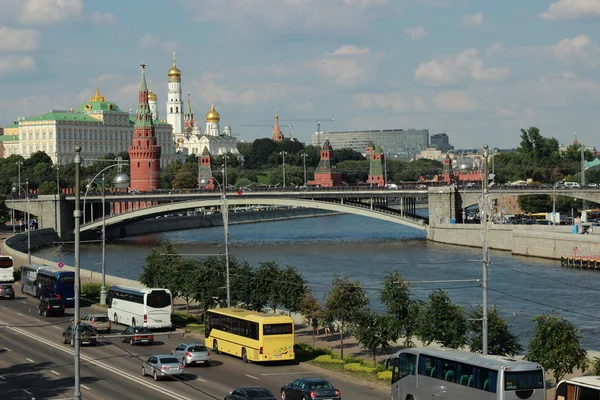 Moskva symbol — Stockfoto