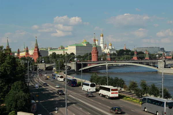 Símbolo Moscou — Fotografia de Stock