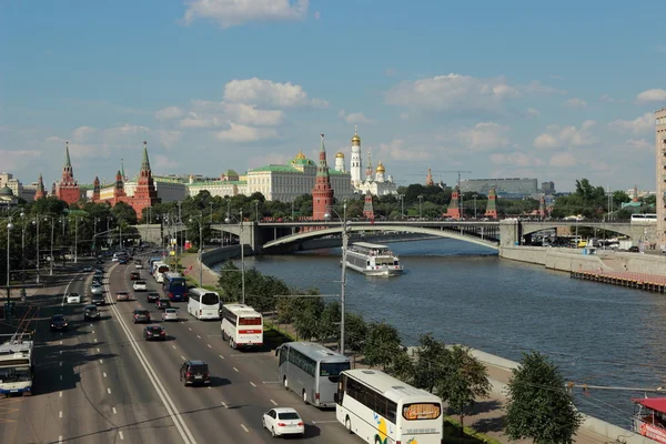 Símbolo Moscou — Fotografia de Stock