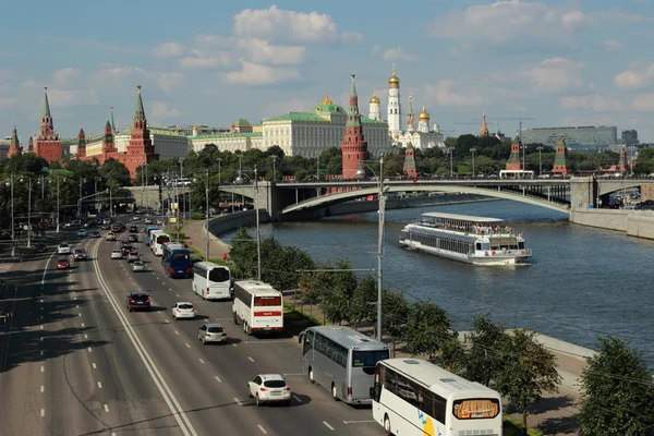 Moscow symbol — Stock Photo, Image