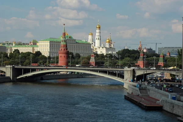 Moscow symbol — Stock Photo, Image