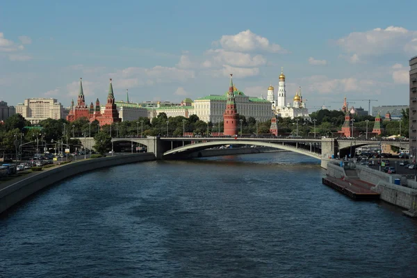 Símbolo Moscou — Fotografia de Stock