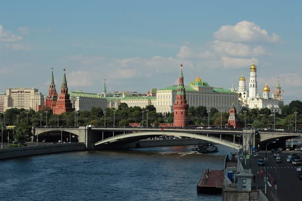Релігія символ Москви — стокове фото