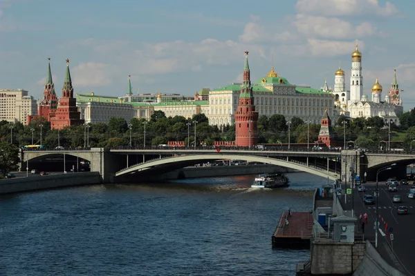 Símbolo religioso de Moscou — Fotografia de Stock