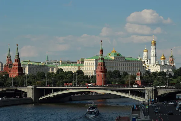 Símbolo religioso de Moscou — Fotografia de Stock